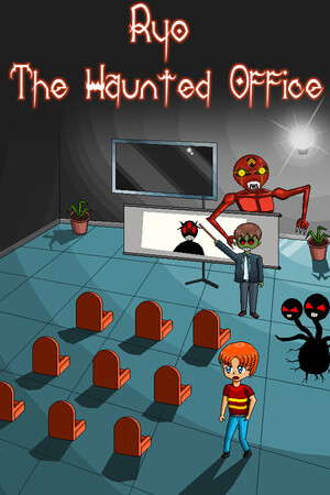 Ryo The Haunted Office poster