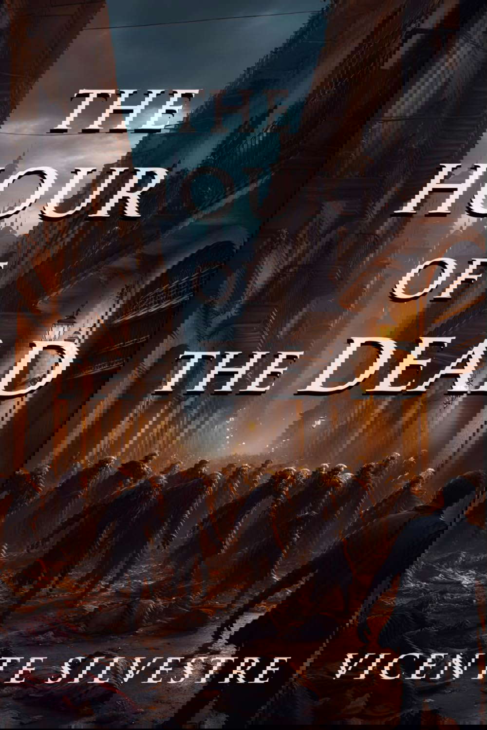 The Hour of the Dead (The Chronicles of Homo Mortem) poster