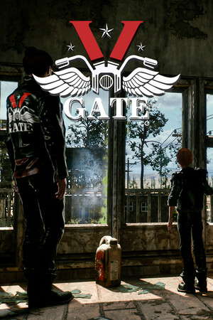 V Gate poster