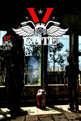 V Gate poster