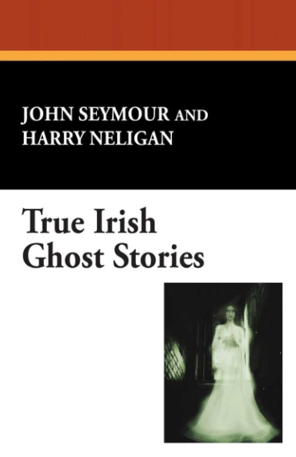True Irish Ghost Stories poster