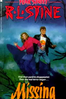 Missing (Fear Street, No. 4) poster