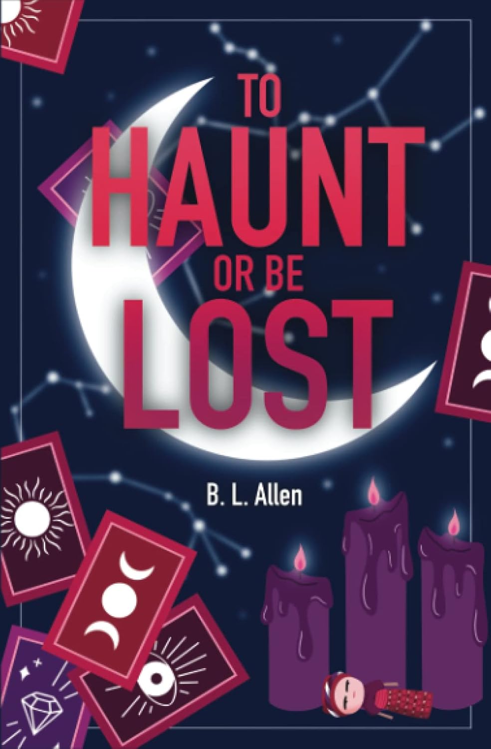 To Haunt or Be Lost poster