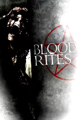 Blood Rites poster