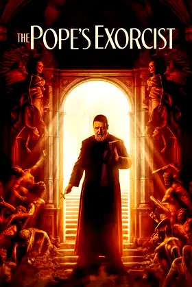 The Pope's Exorcist poster