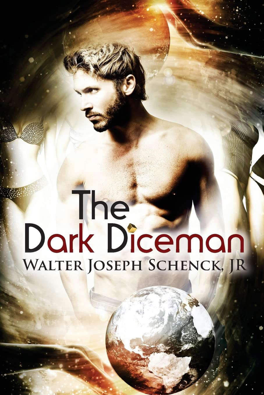 The Dark Diceman poster