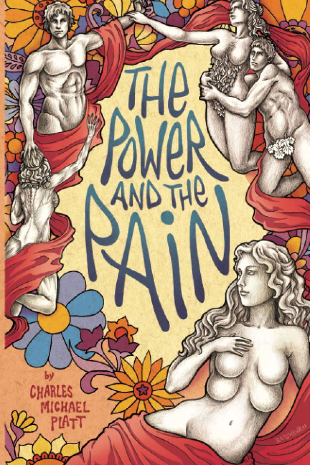 The Power and the Pain poster