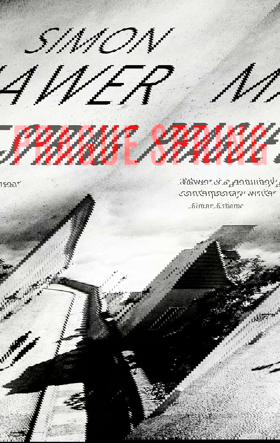 Prague Spring poster