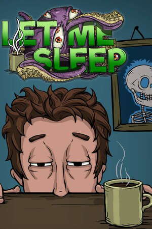 Let Me Sleep poster