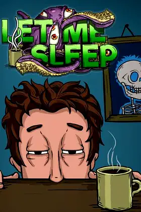 Let Me Sleep poster