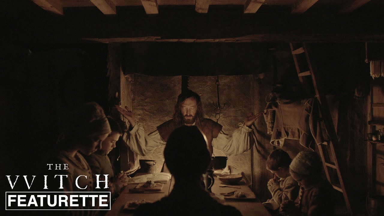 A 17th Century Nightmare - Official Featurette