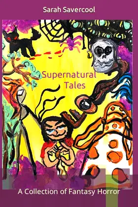 Supernatural Tales: A Collection of Fantasy Horror poster