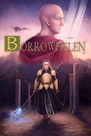 Borrowhelen poster