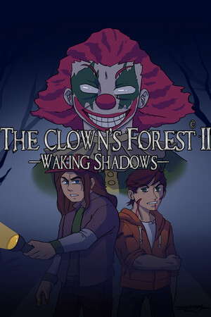 The Clown's Forest 2: Waking Shadows poster