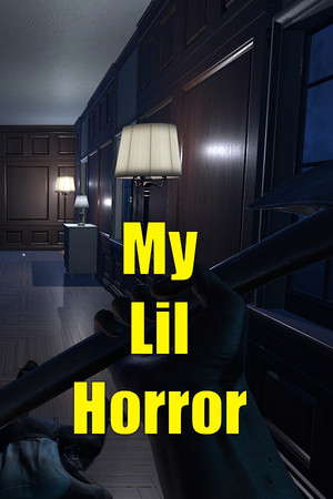 My Lil Horror poster