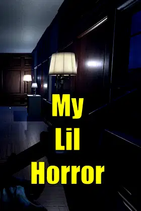 My Lil Horror poster