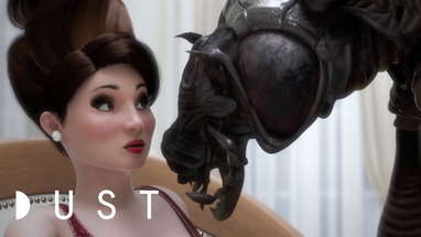 Sci-Fi Fantasy Short Film: "Résistance" | DUST poster