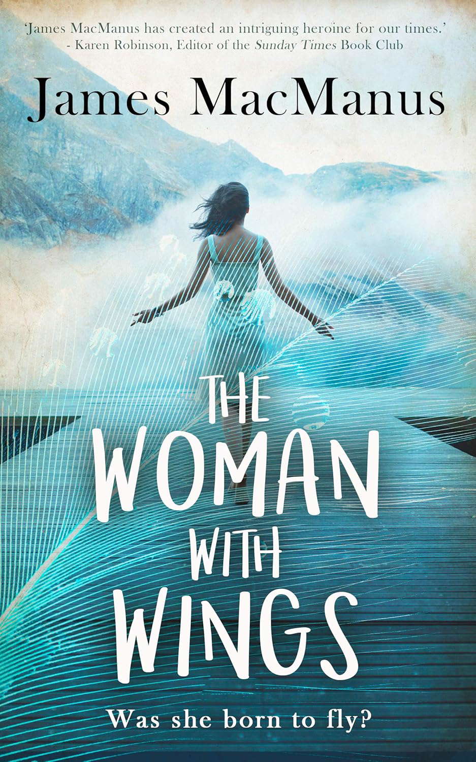 The Woman with Wings poster