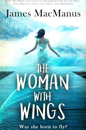 The Woman with Wings poster