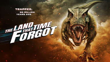 THE LAND THAT TIME FORGOT | Official Trailer HD | The Asylum poster