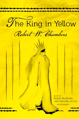 The King in Yellow (LIBRARY EDITION) poster