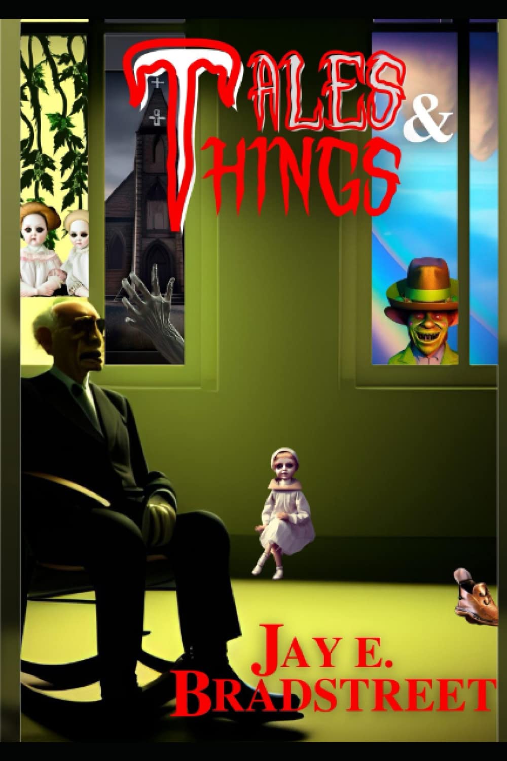 Tales & Things poster