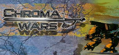 Chroma Wars capsule