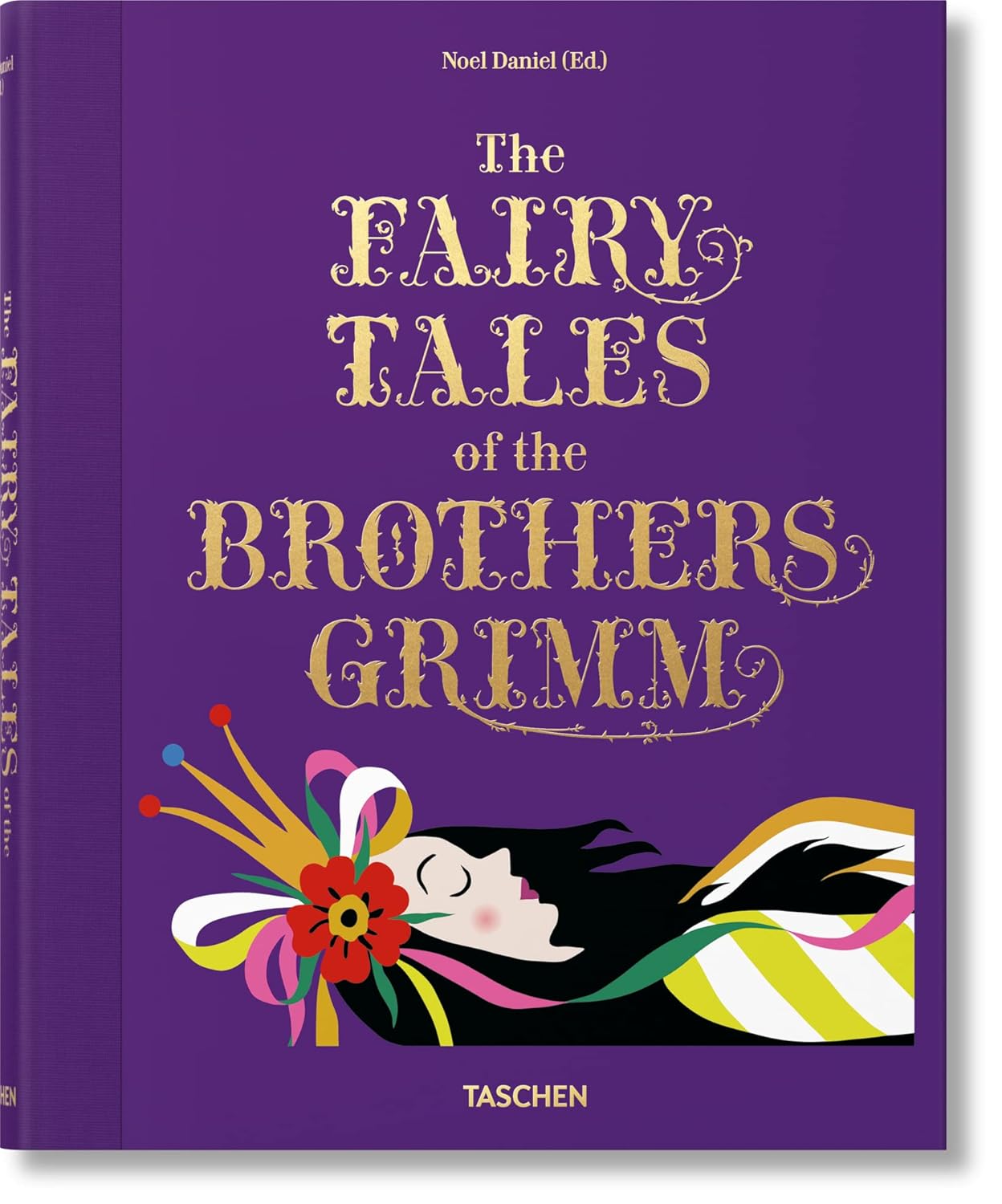 The Fairy Tales of the Brothers Grimm poster