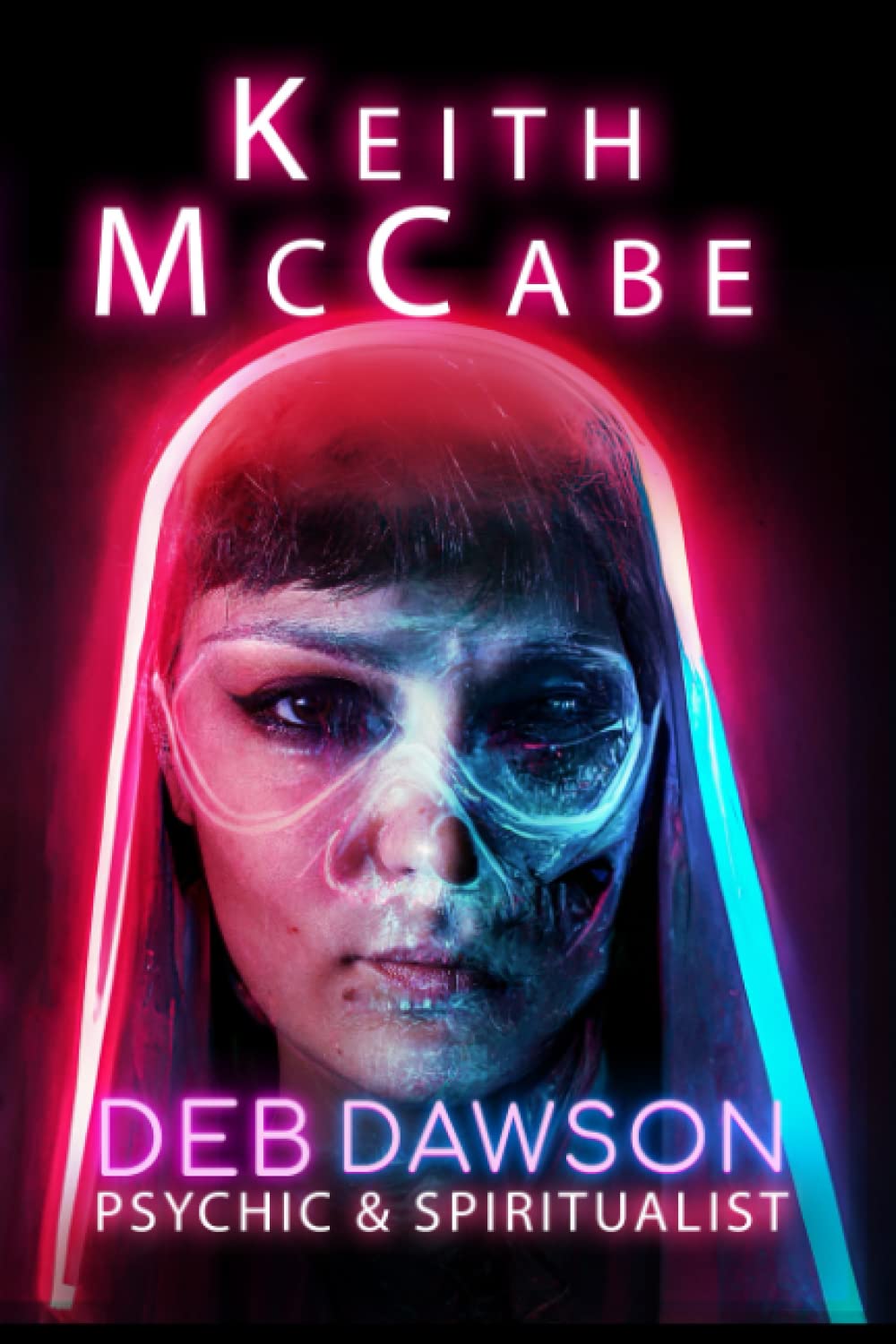 Deb Dawson Psychic & Spiritualist poster