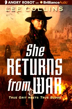 She Returns From War poster