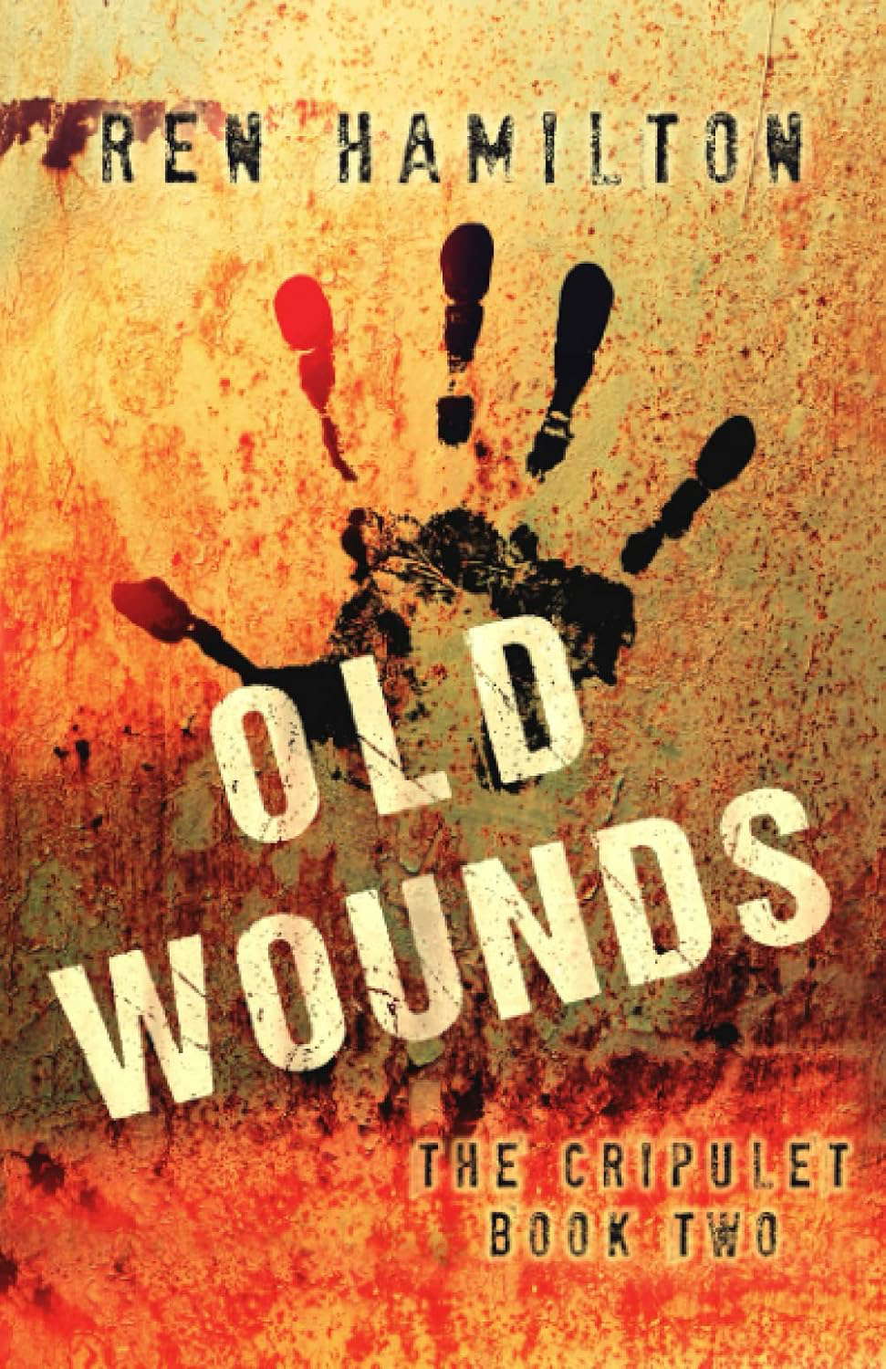Old Wounds (The Cripulet Series) poster