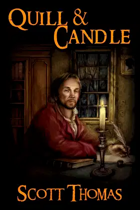 Quill & Candle poster