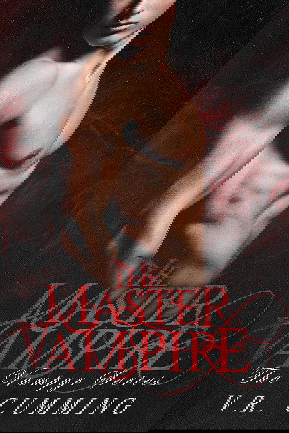 The Master Vampire (The Vampyr Series Book 4) poster