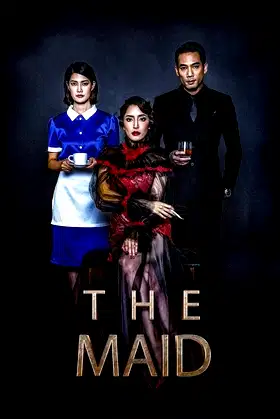 The Maid poster