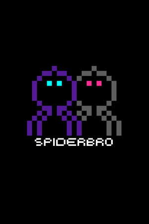 Spiderbro poster