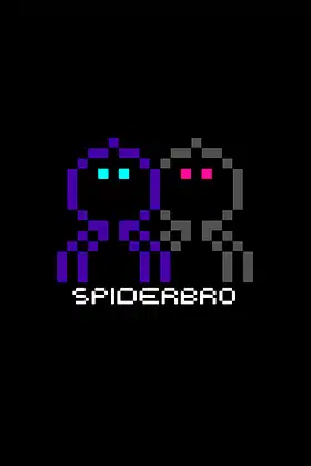 Spiderbro poster