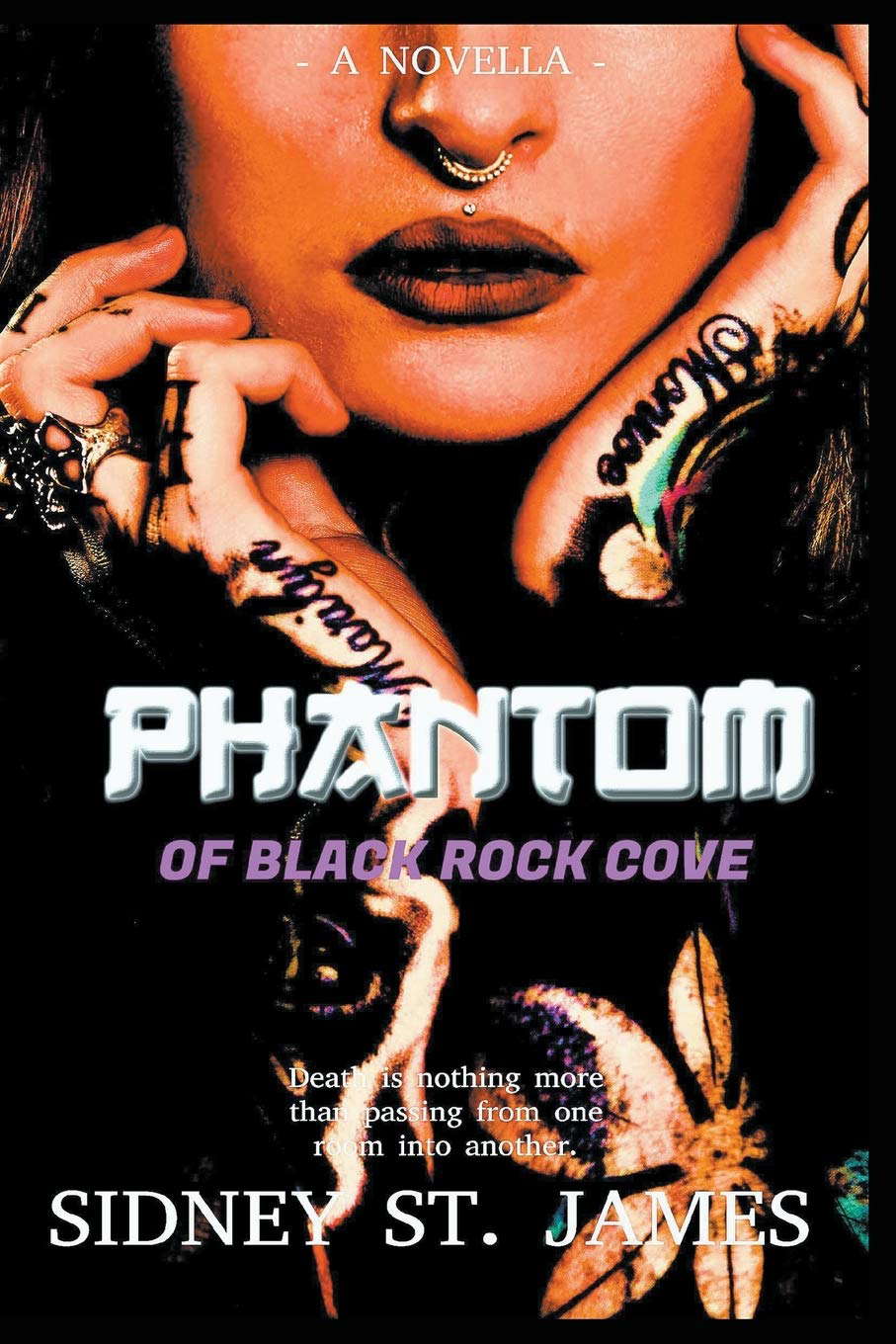 Phantom of Black Rock Cove (Gideon Detective) poster