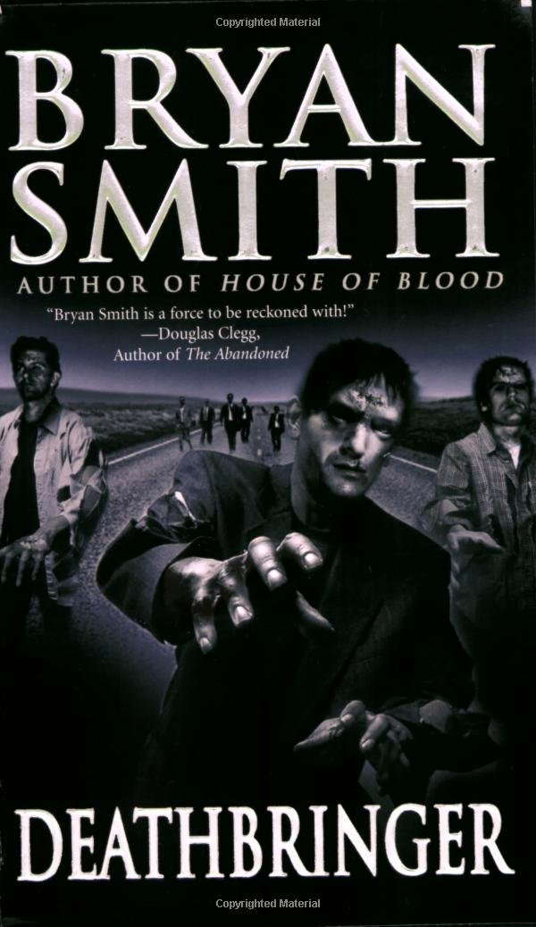 Deathbringer poster