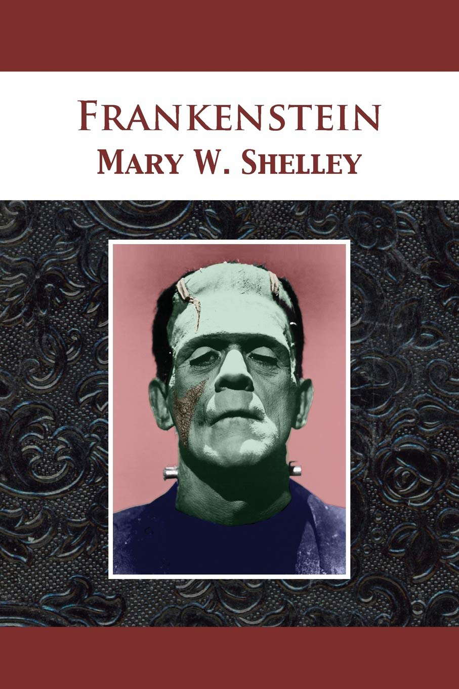 Frankenstein poster