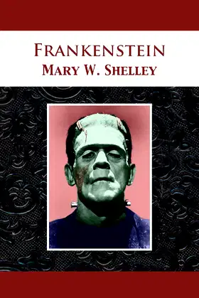 Frankenstein poster