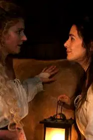 Milkmaids poster