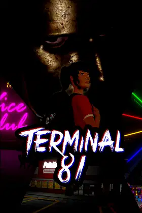 Terminal 81 poster