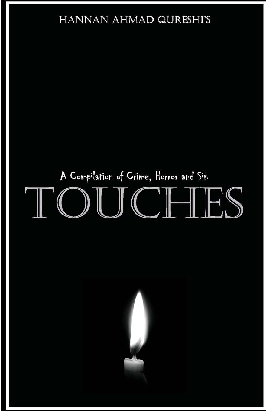 TOUCHES: A Compilation of Crime, Horror and Sin poster