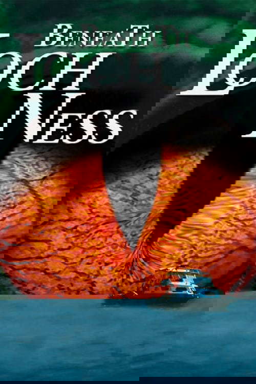 Beneath Loch Ness poster
