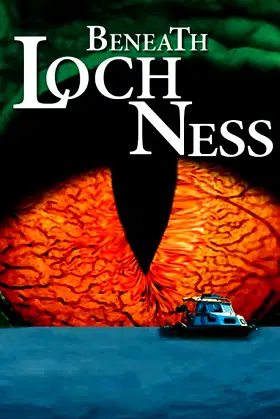 Beneath Loch Ness poster