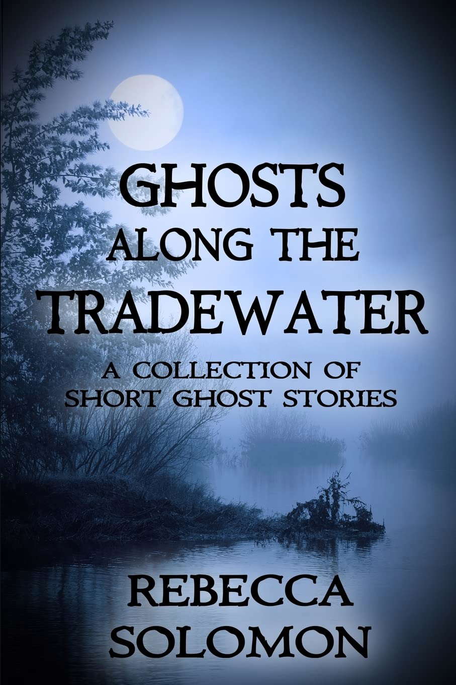 Ghosts Along The Tradewater: A Book of Short Ghost Stories poster