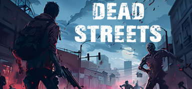 Dead Streets: Zombie Blitz capsule