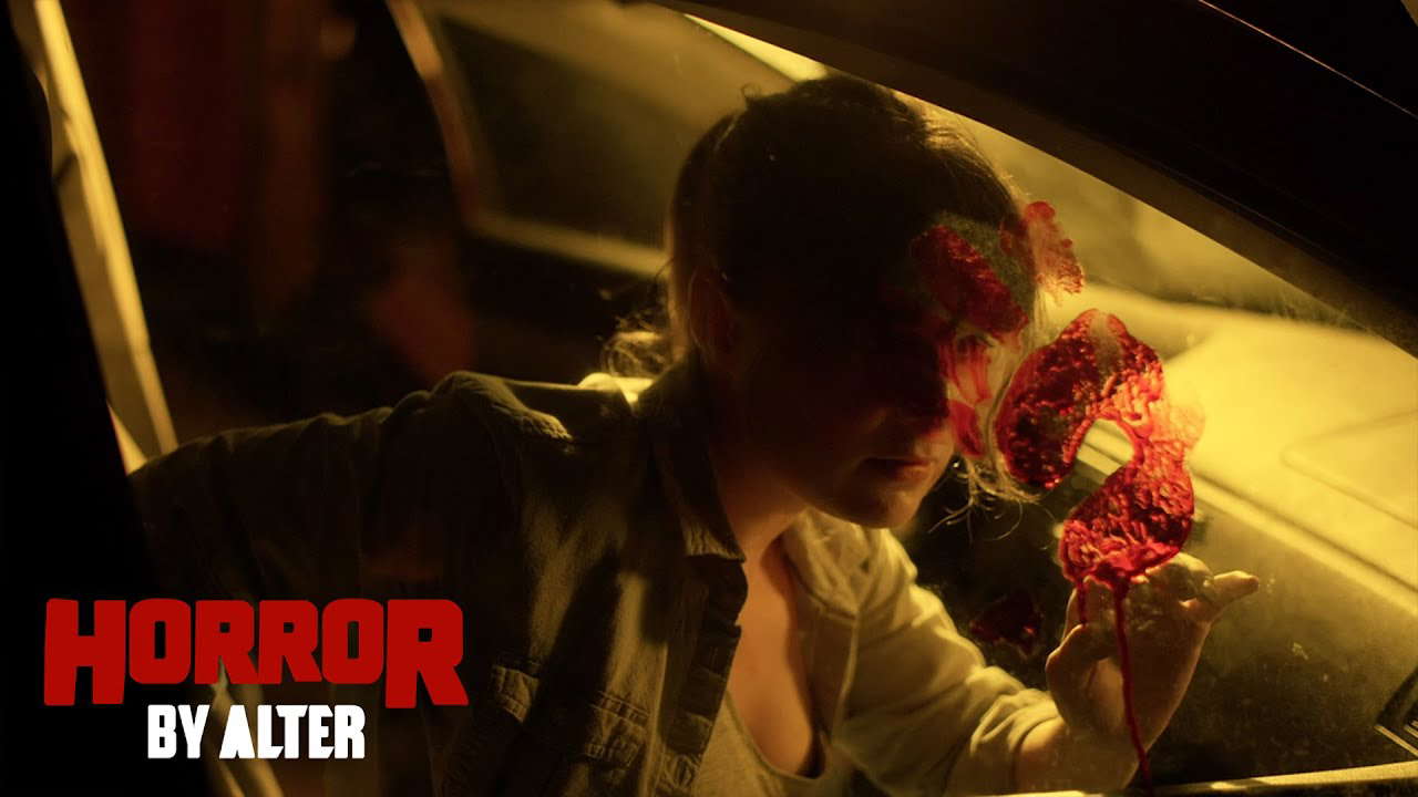 Horror Short Film "Crazy Car" | ALTER | Throwback Thursday