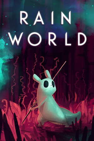 Rain World poster