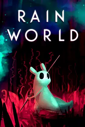 Rain World poster